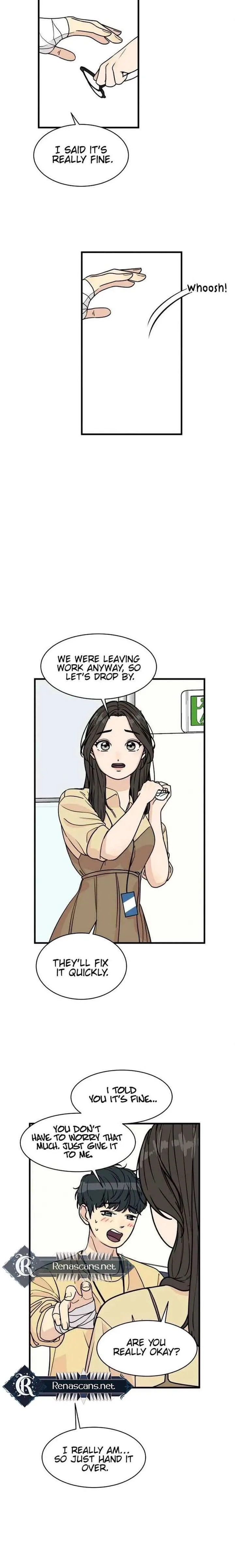 I’m Tired but I Want to Do Romance Chapter 20 page 7