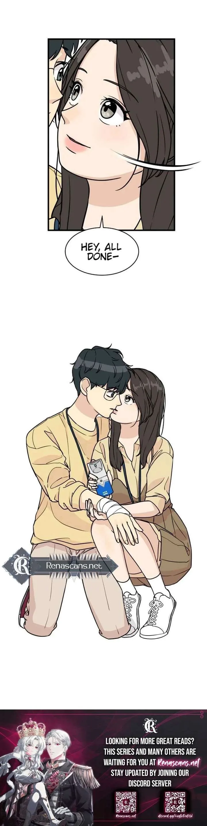 I’m Tired but I Want to Do Romance Chapter 19 page 32