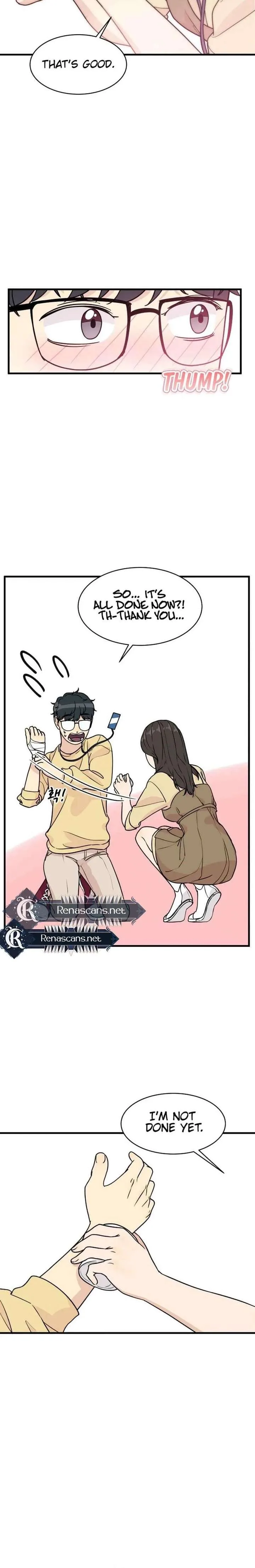 I’m Tired but I Want to Do Romance Chapter 19 page 29