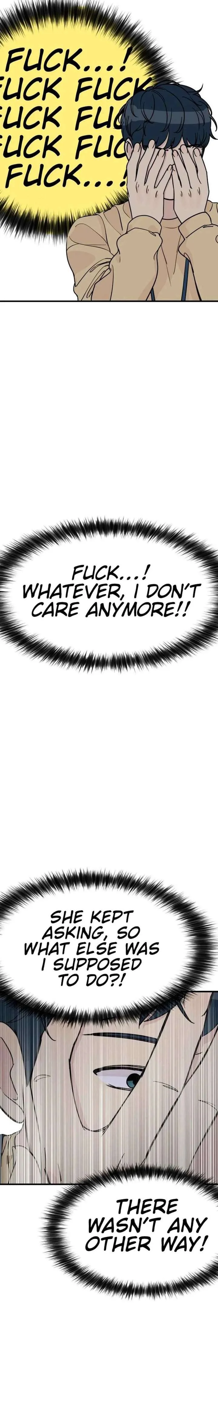 I’m Tired but I Want to Do Romance Chapter 21 page 5