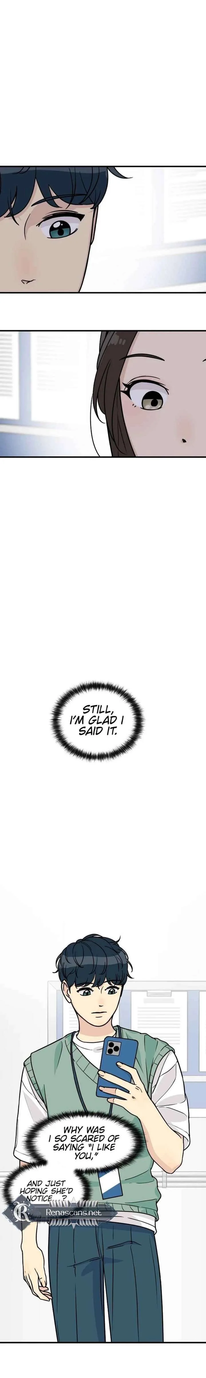 I’m Tired but I Want to Do Romance Chapter 21 page 23