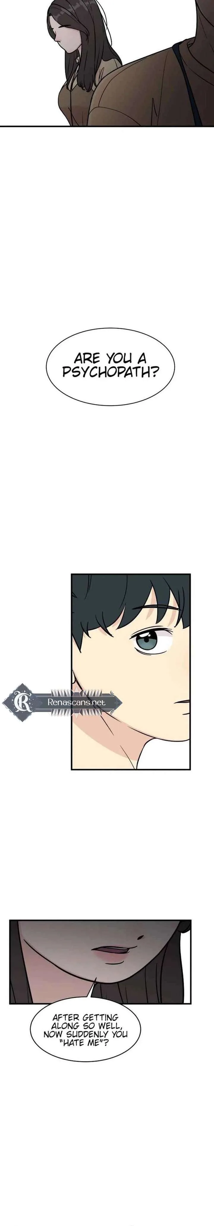 I’m Tired but I Want to Do Romance Chapter 20 page 27
