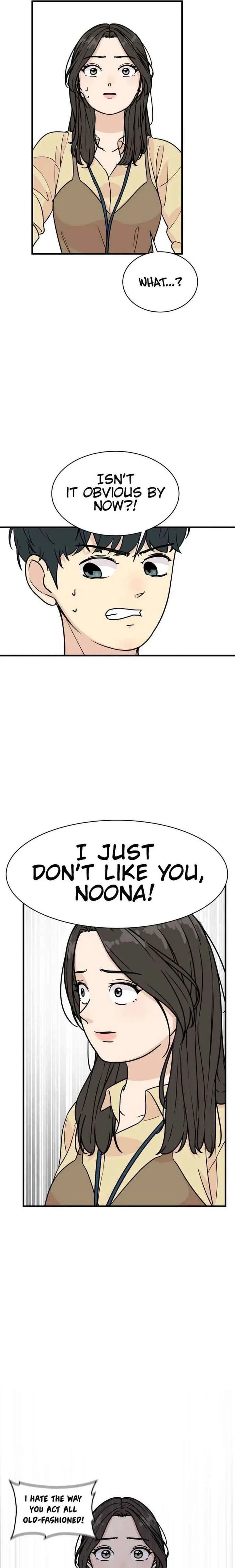 I’m Tired but I Want to Do Romance Chapter 20 page 24