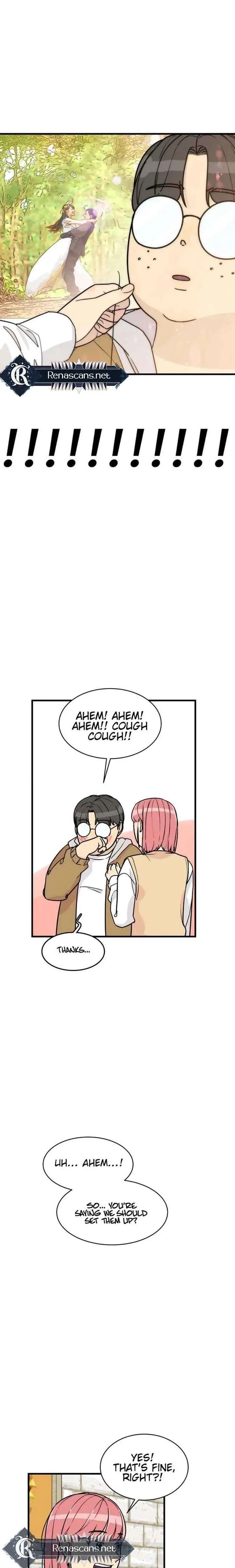 I’m Tired but I Want to Do Romance Chapter 20 page 18