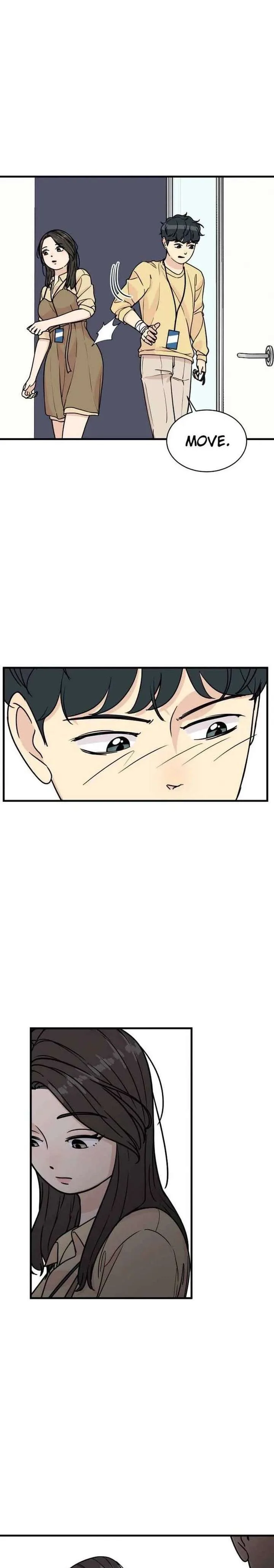 I’m Tired but I Want to Do Romance Chapter 20 page 26