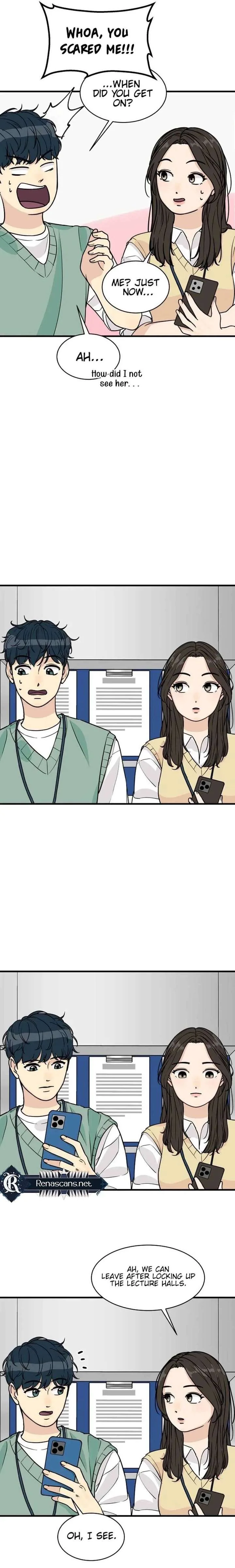 I’m Tired but I Want to Do Romance Chapter 21 page 22