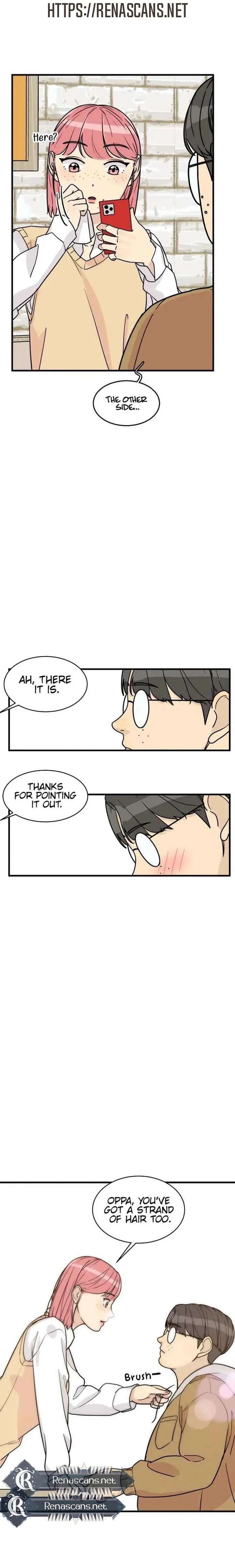 I’m Tired but I Want to Do Romance Chapter 20 page 17