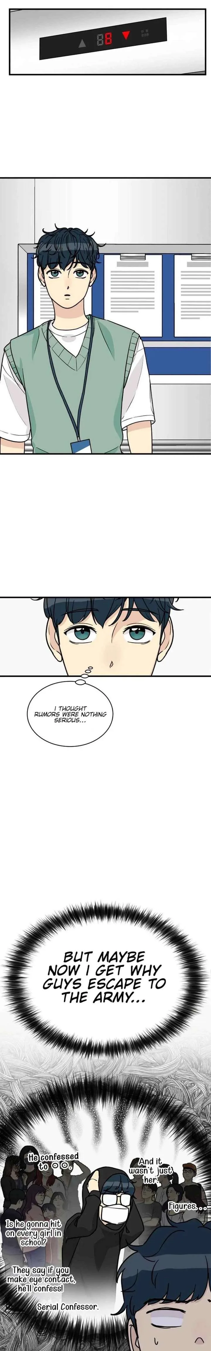 I’m Tired but I Want to Do Romance Chapter 21 page 20