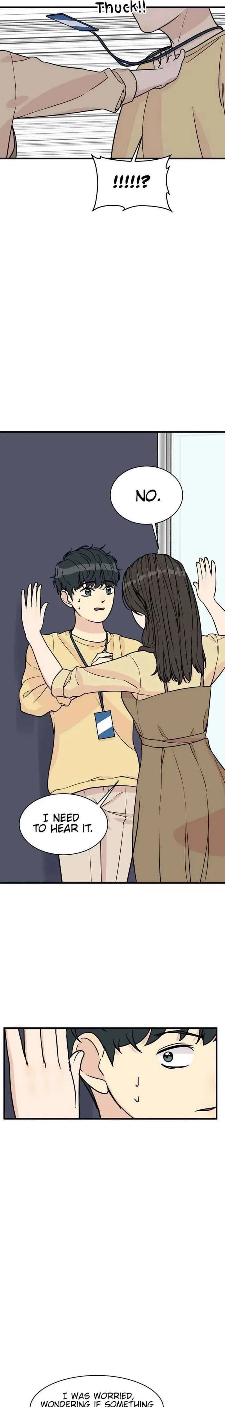 I’m Tired but I Want to Do Romance Chapter 20 page 22