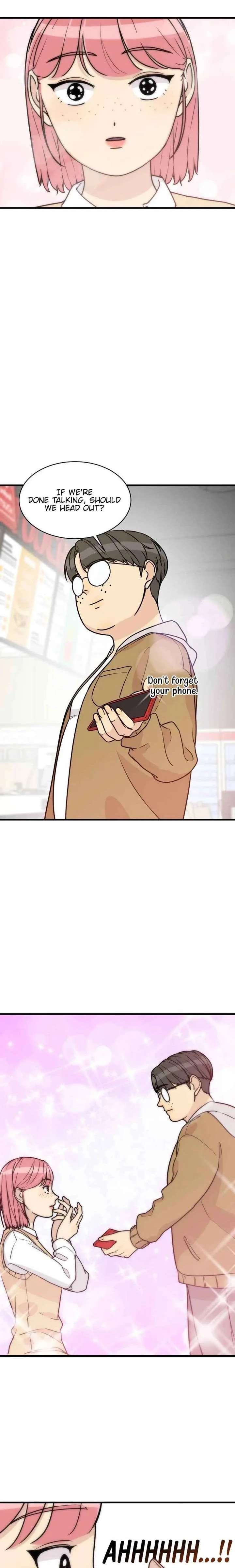 I’m Tired but I Want to Do Romance Chapter 21 page 10