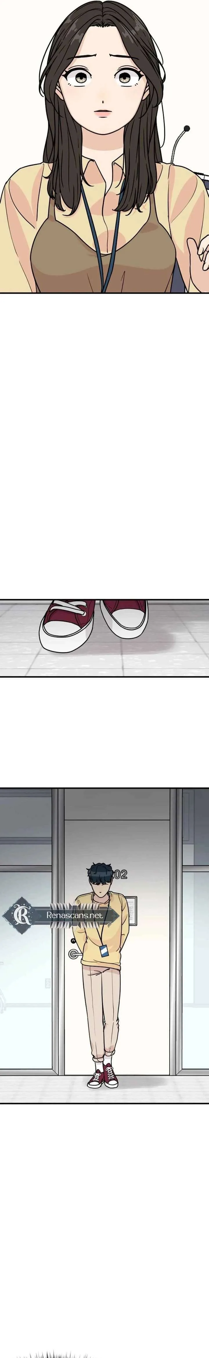 I’m Tired but I Want to Do Romance Chapter 21 page 4