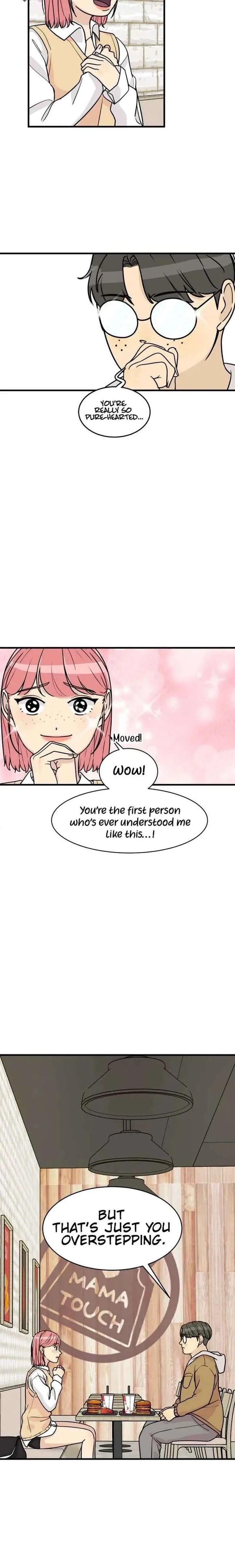 I’m Tired but I Want to Do Romance Chapter 20 page 19