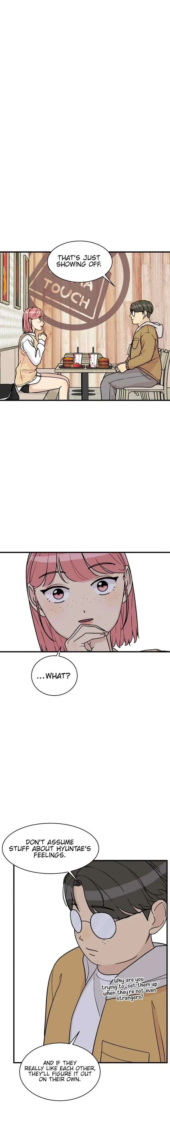 I’m Tired but I Want to Do Romance Chapter 21 page 7