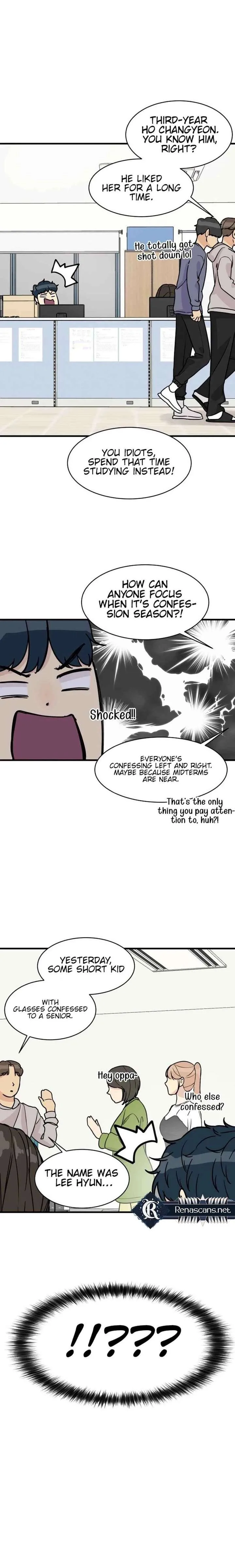 I’m Tired but I Want to Do Romance Chapter 21 page 12