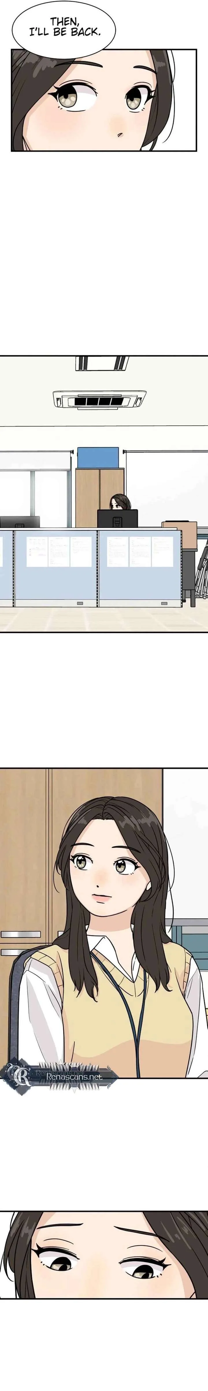 I’m Tired but I Want to Do Romance Chapter 21 page 18