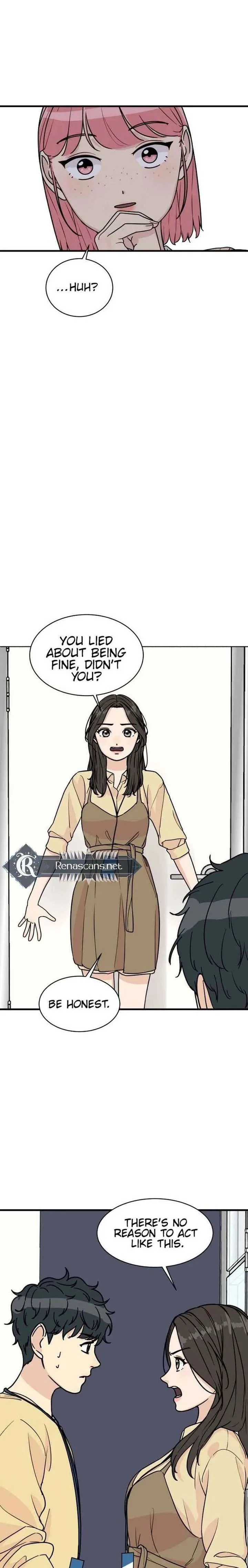 I’m Tired but I Want to Do Romance Chapter 20 page 20