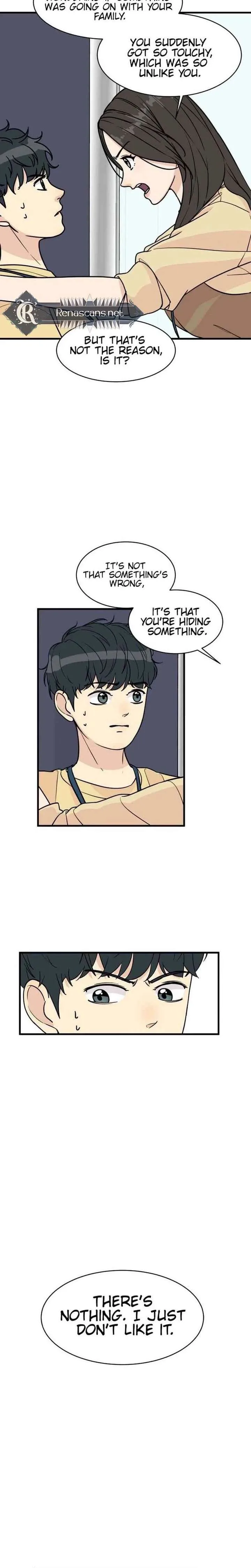 I’m Tired but I Want to Do Romance Chapter 20 page 23