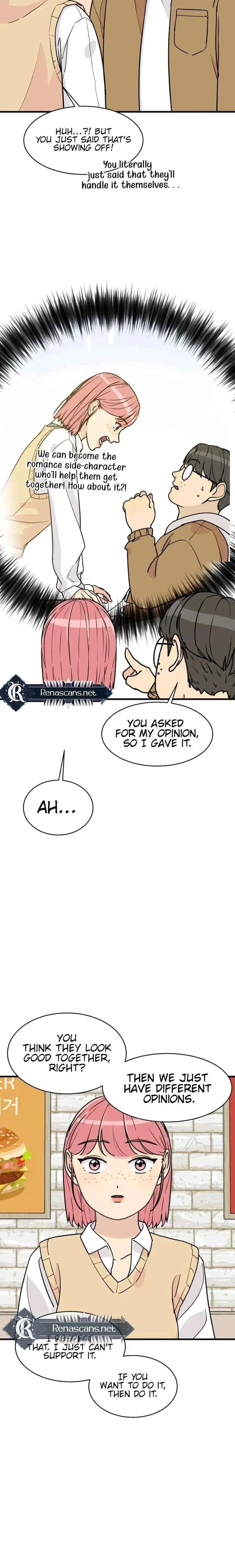 I’m Tired but I Want to Do Romance Chapter 21 page 9