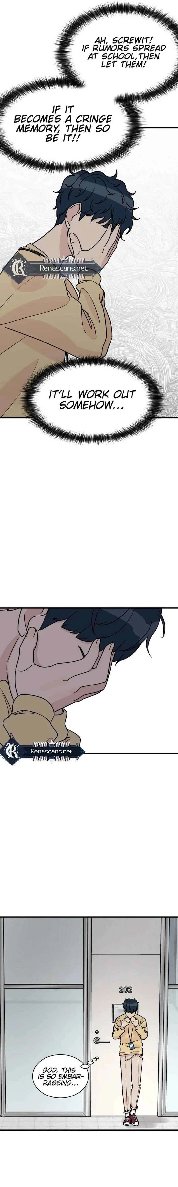 I’m Tired but I Want to Do Romance Chapter 21 page 6