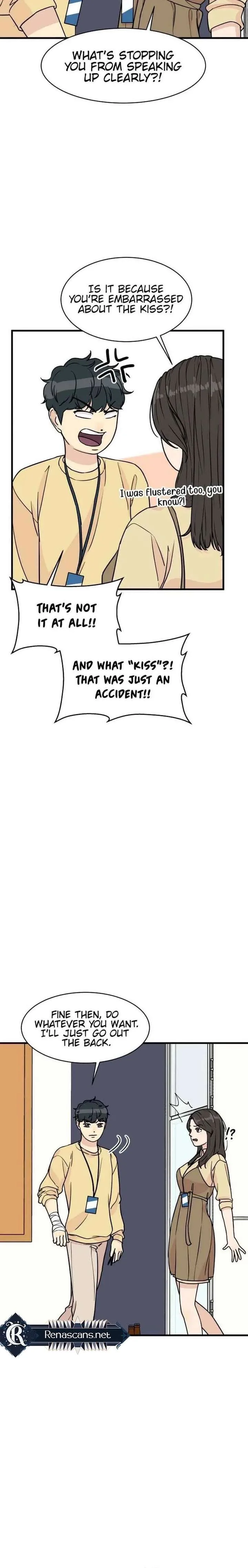 I’m Tired but I Want to Do Romance Chapter 20 page 21