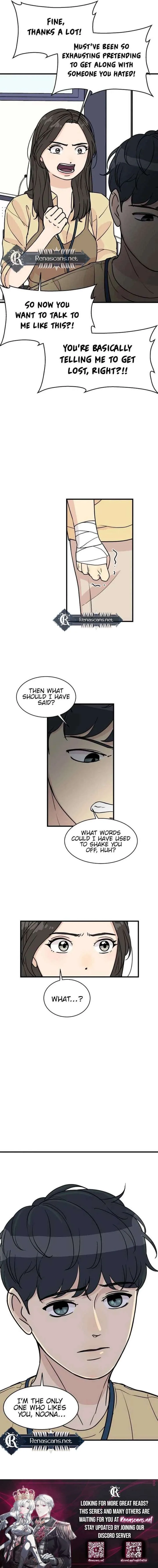 I’m Tired but I Want to Do Romance Chapter 20 page 28