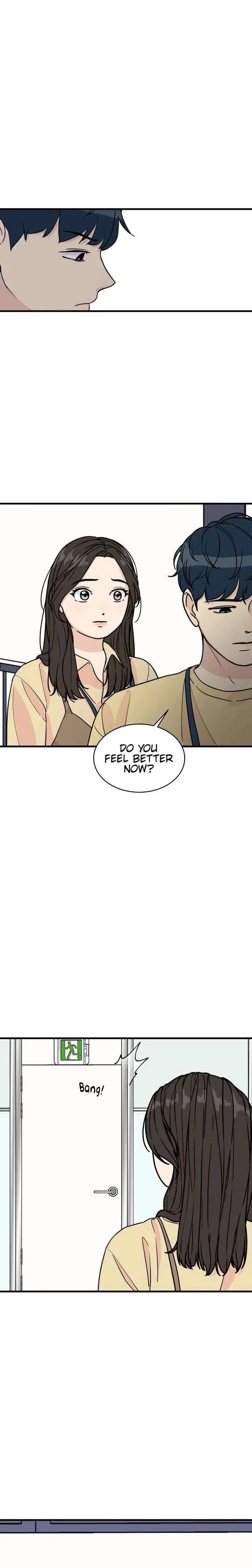 I’m Tired but I Want to Do Romance Chapter 21 page 3