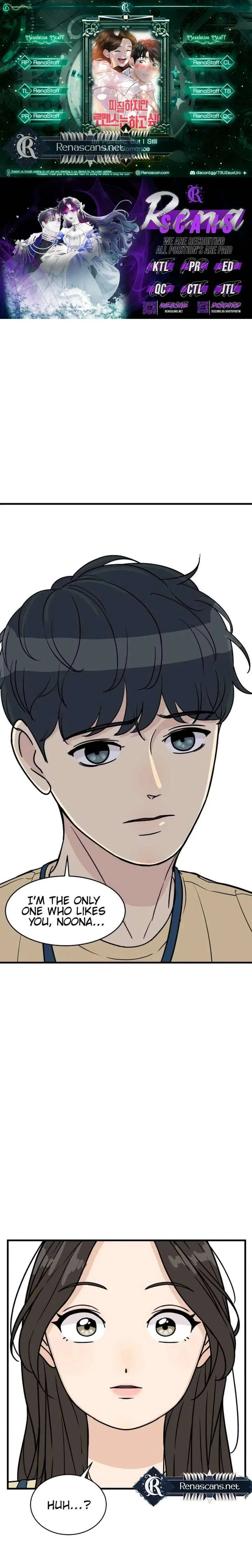 I’m Tired but I Want to Do Romance Chapter 21 page 2