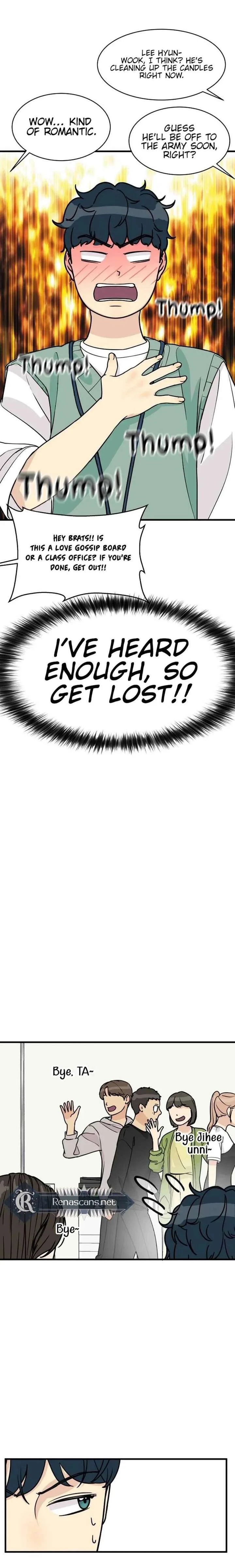 I’m Tired but I Want to Do Romance Chapter 21 page 13