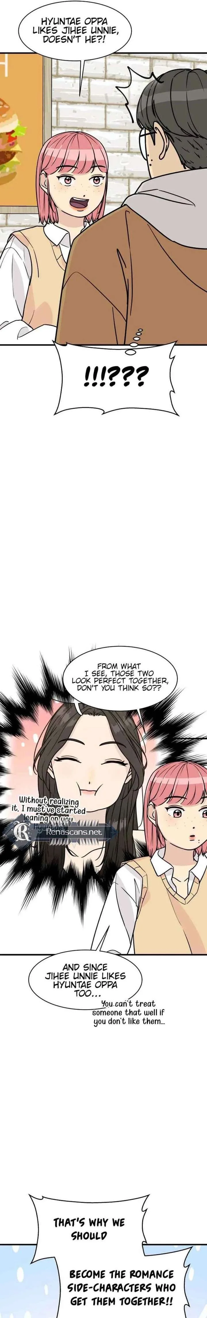I’m Tired but I Want to Do Romance Chapter 20 page 14