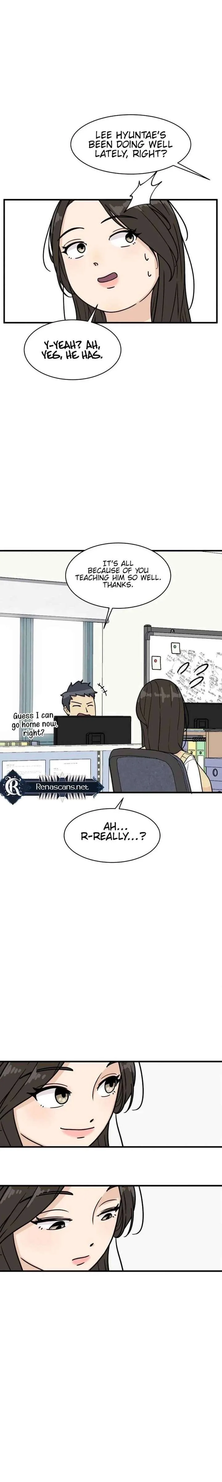 I’m Tired but I Want to Do Romance Chapter 21 page 19