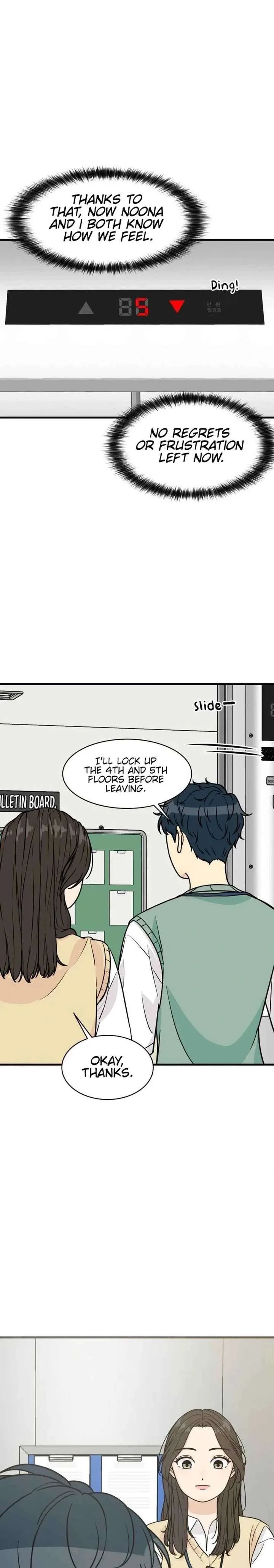 I’m Tired but I Want to Do Romance Chapter 21 page 24