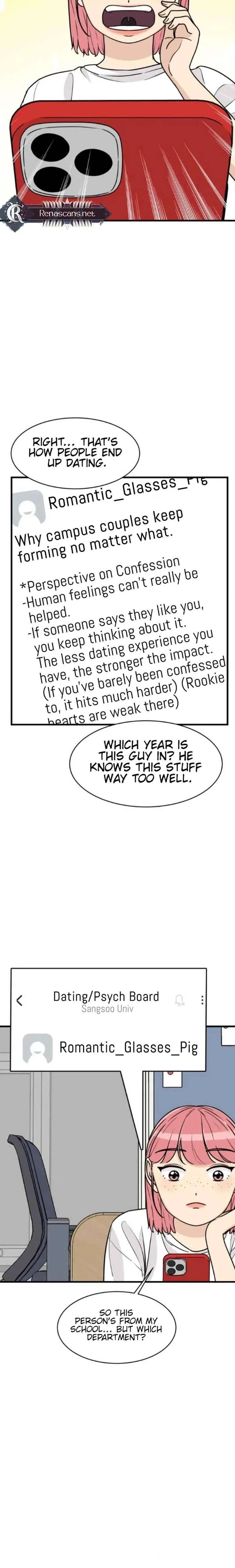 I’m Tired but I Want to Do Romance Chapter 22 page 5