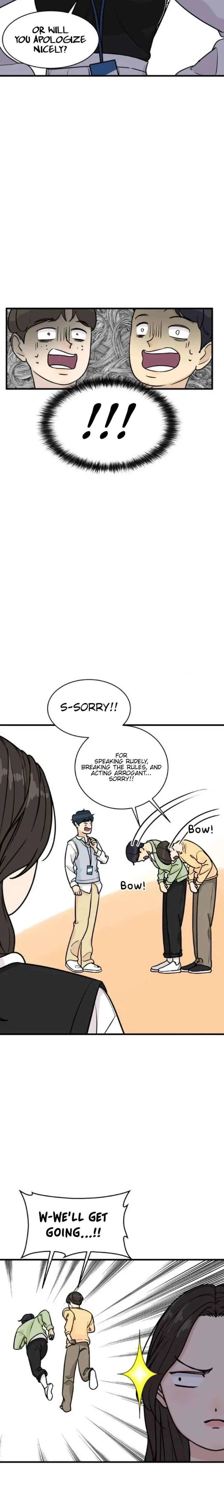 I’m Tired but I Want to Do Romance Chapter 22 page 13