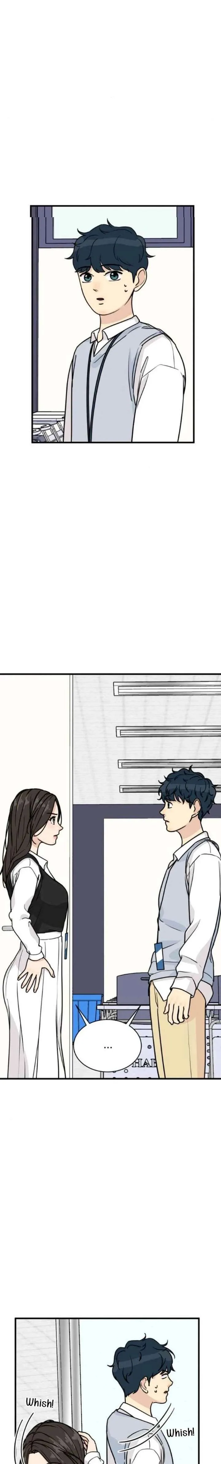 I’m Tired but I Want to Do Romance Chapter 22 page 14
