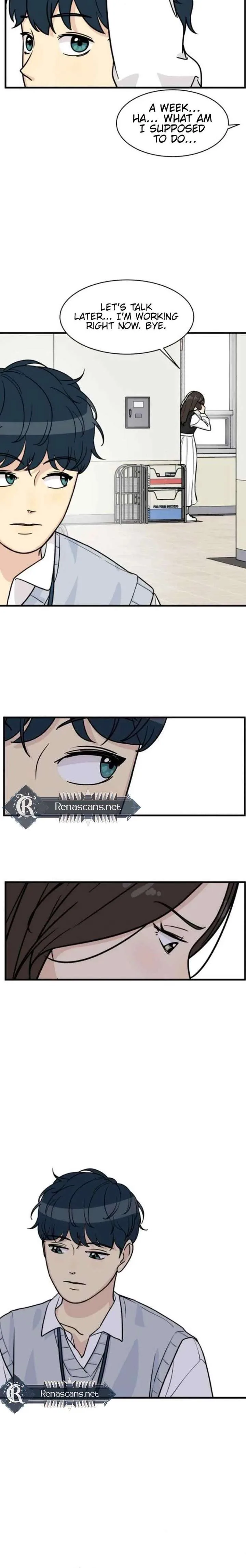I’m Tired but I Want to Do Romance Chapter 22 page 27