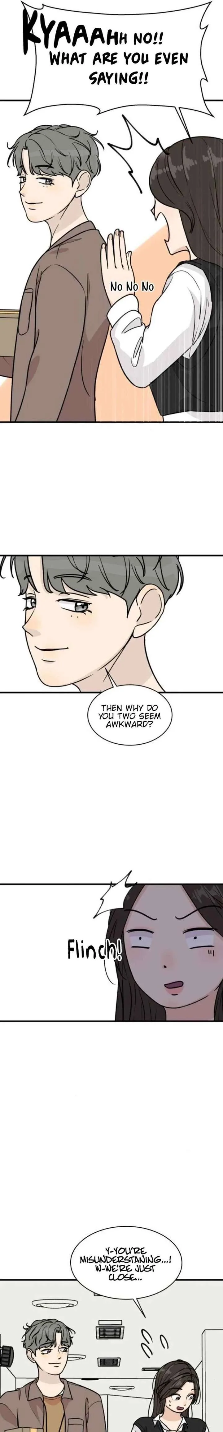 I’m Tired but I Want to Do Romance Chapter 22 page 20