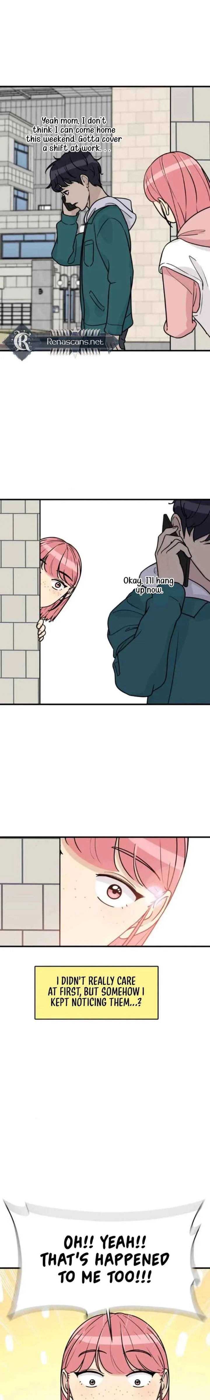 I’m Tired but I Want to Do Romance Chapter 22 page 4