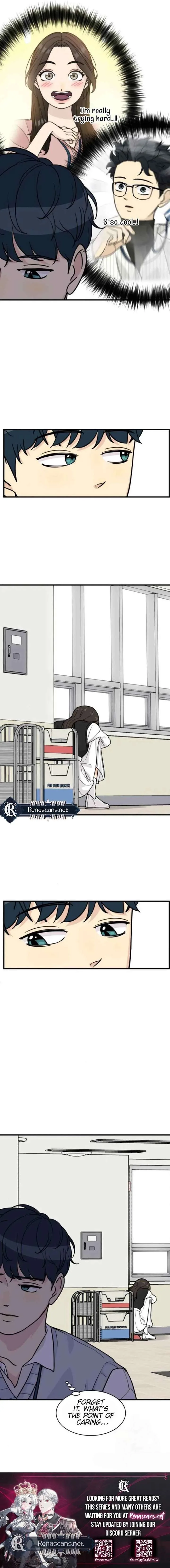 I’m Tired but I Want to Do Romance Chapter 22 page 28