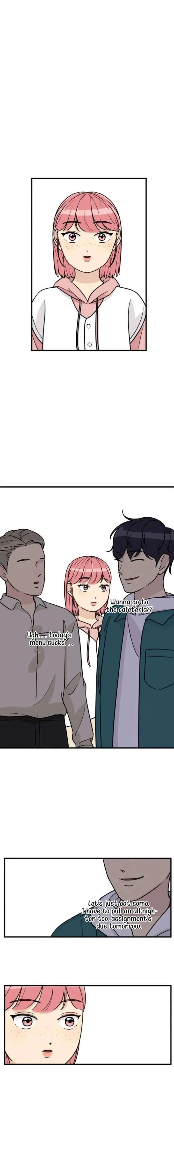 I’m Tired but I Want to Do Romance Chapter 22 page 3