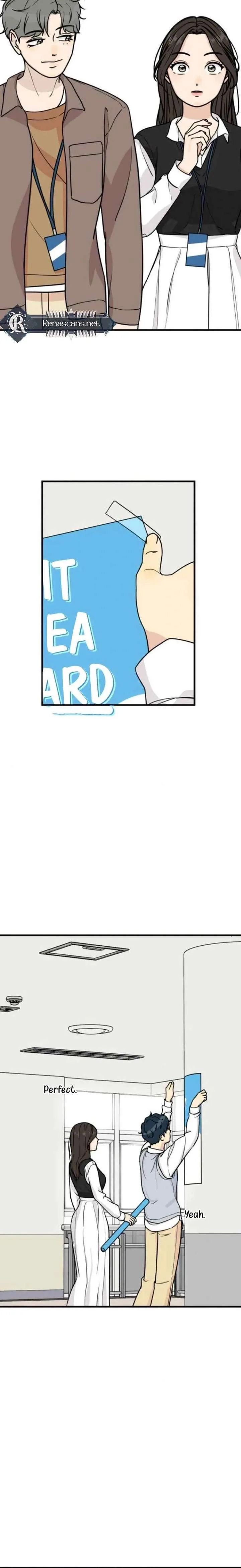 I’m Tired but I Want to Do Romance Chapter 22 page 23