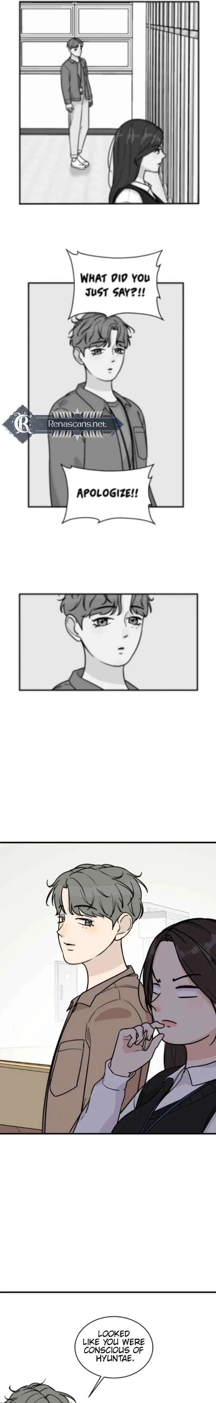 I’m Tired but I Want to Do Romance Chapter 22 page 22