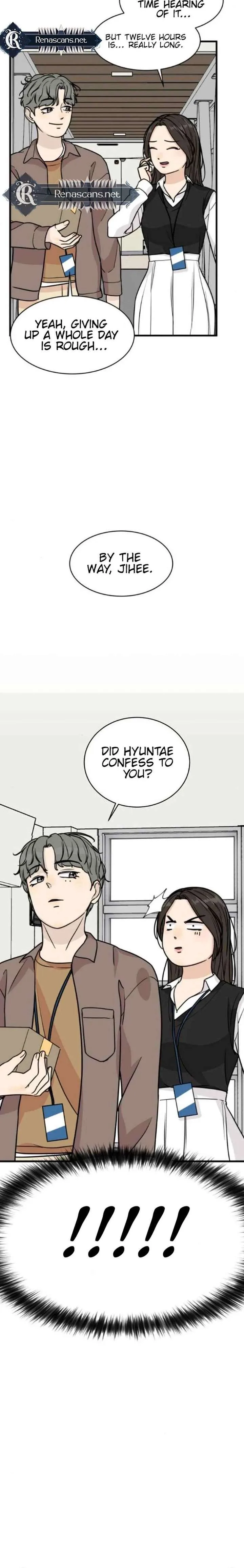 I’m Tired but I Want to Do Romance Chapter 22 page 19