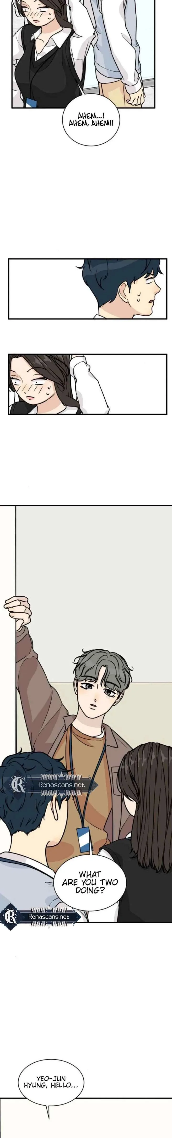 I’m Tired but I Want to Do Romance Chapter 22 page 15