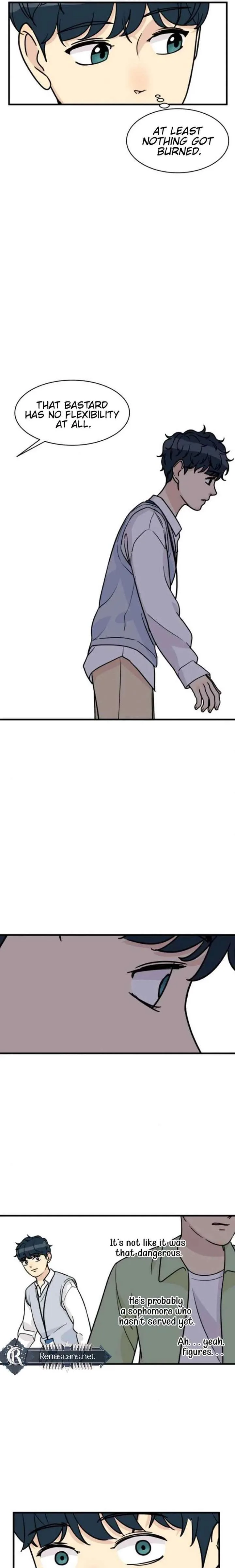 I’m Tired but I Want to Do Romance Chapter 22 page 10