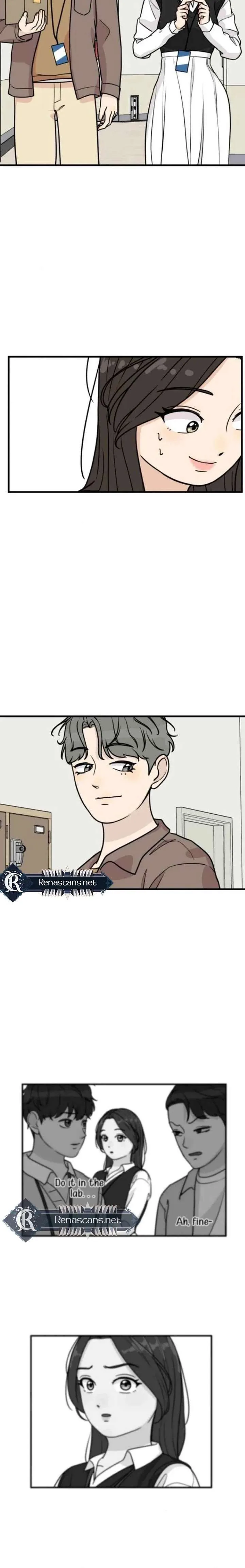 I’m Tired but I Want to Do Romance Chapter 22 page 21
