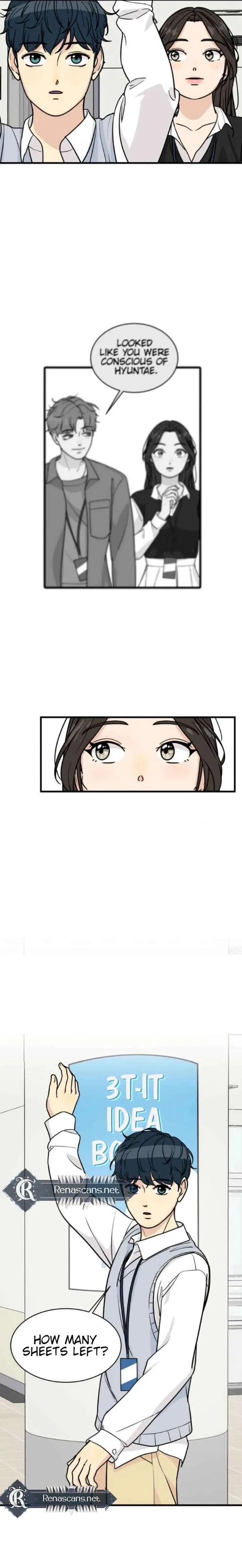 I’m Tired but I Want to Do Romance Chapter 22 page 24