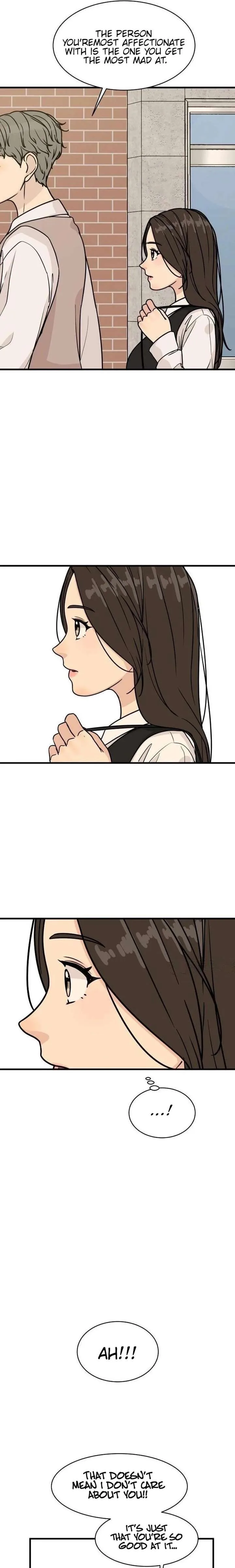I’m Tired but I Want to Do Romance Chapter 24 page 18