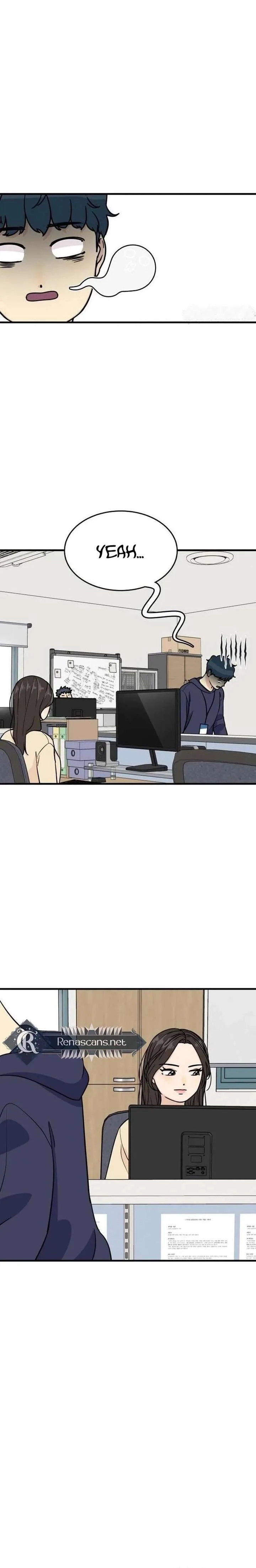 I’m Tired but I Want to Do Romance Chapter 24 page 25