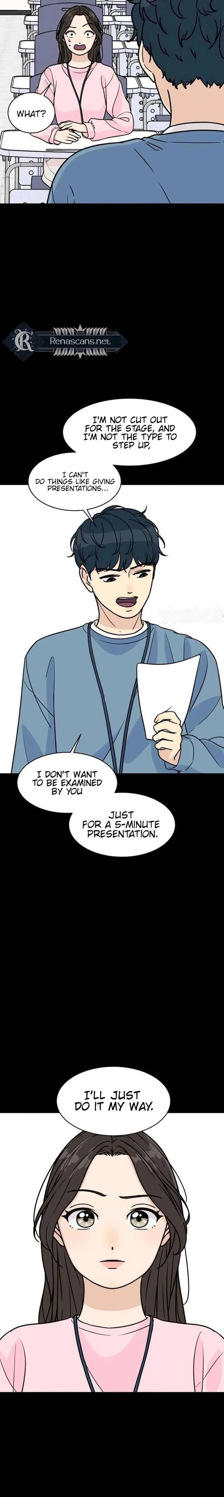 I’m Tired but I Want to Do Romance Chapter 24 page 7