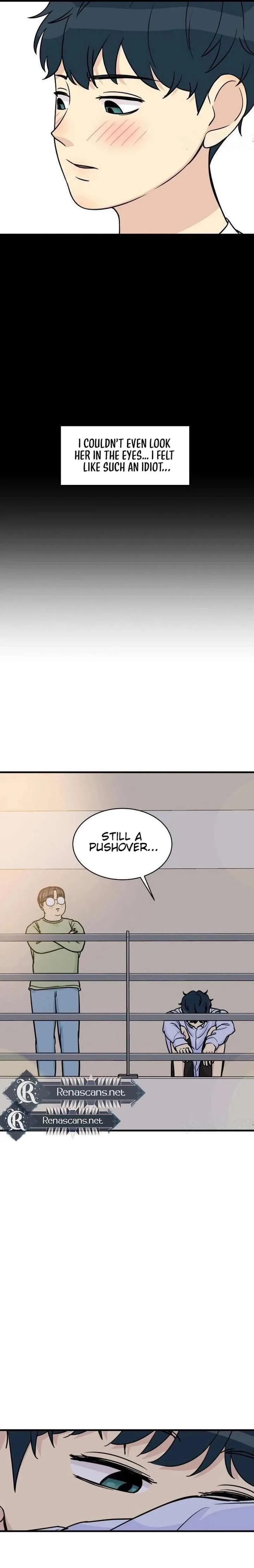 I’m Tired but I Want to Do Romance Chapter 24 page 12